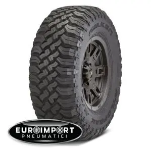 Falken Wildpeak Mt01 265/70 R17 121 Q Carico C  TL